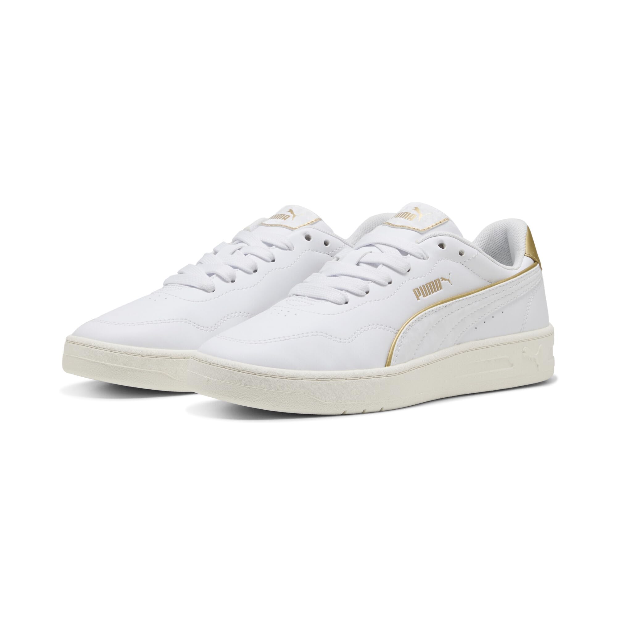PUMA Damen Court Lally Day Night Sneakers