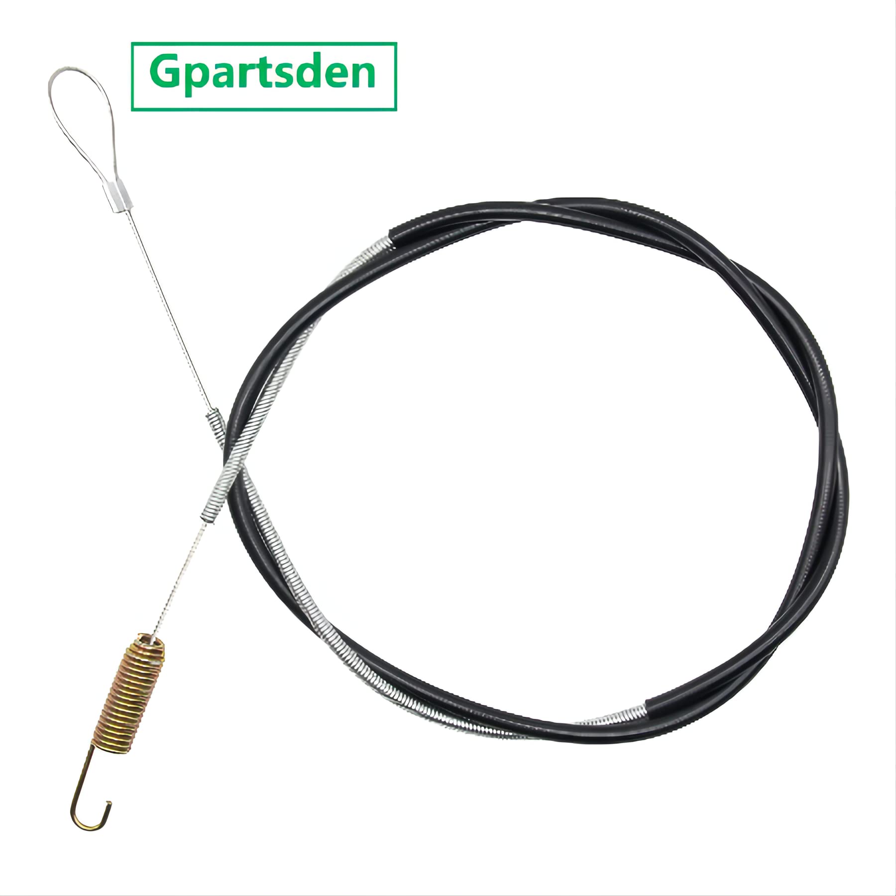 532110675 Embrague de cable 110675 Reemplazo para Husqvarna Craftsman 17 pulgadas Trasero Tiller 110675X Cortacésped