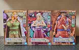 シャンクス　おでん　白ひげ　DXFフィギュア ONEPIECE　ワノ国 楽天市場】ワンピース DXF THE GRANDLINE MEN ワノ国 vol.9 白
