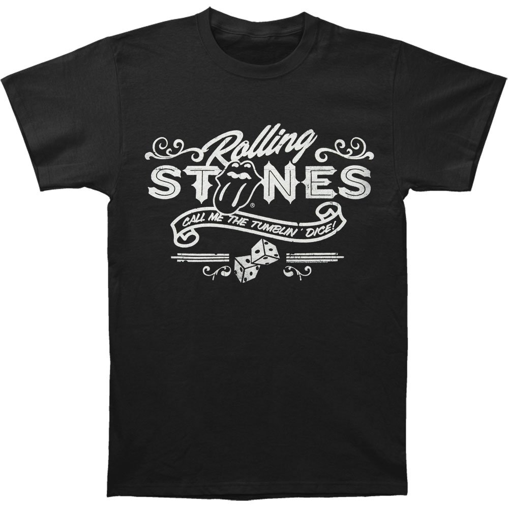 Rolling Stones Tumbling Dice T-Shirt
