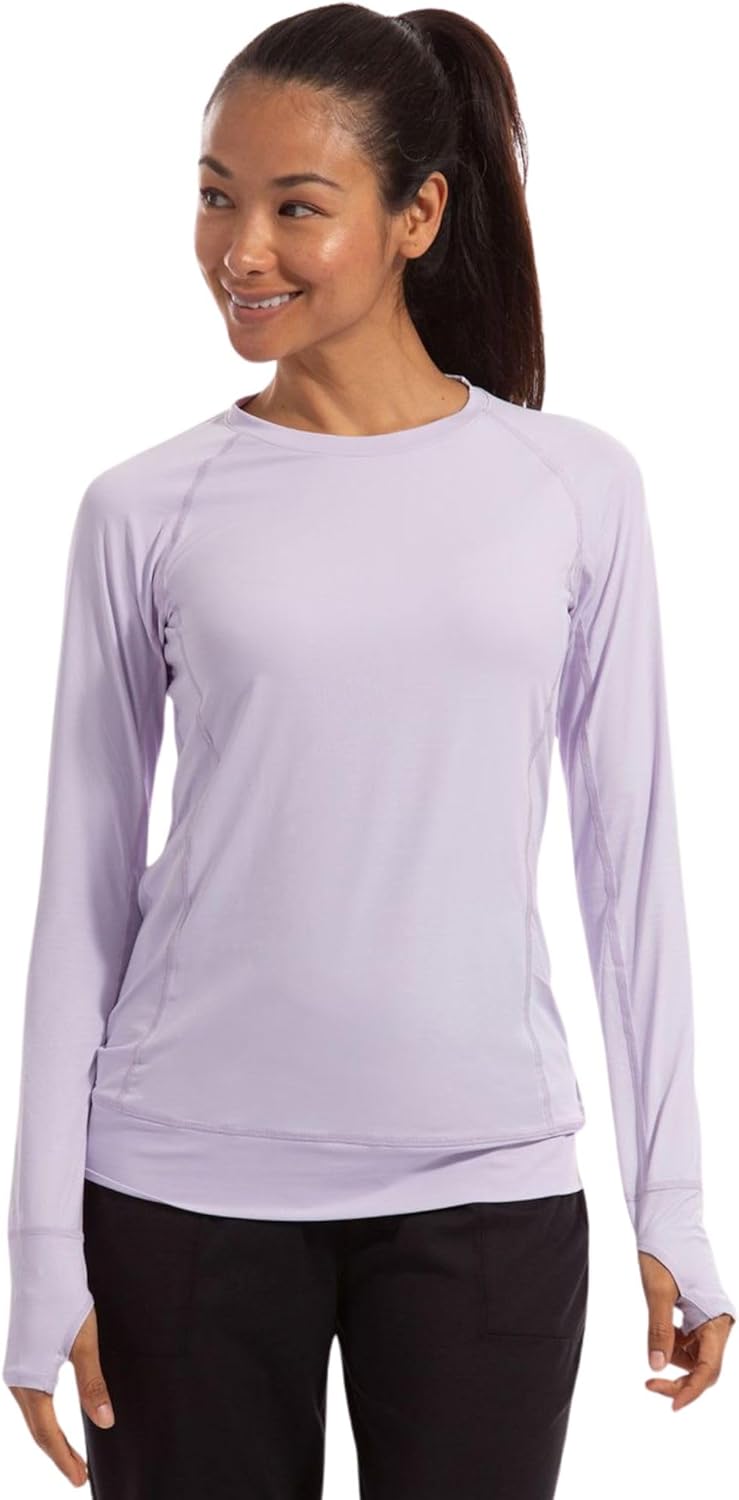 Women's UPF 50+ Sun Protection Active Pullover