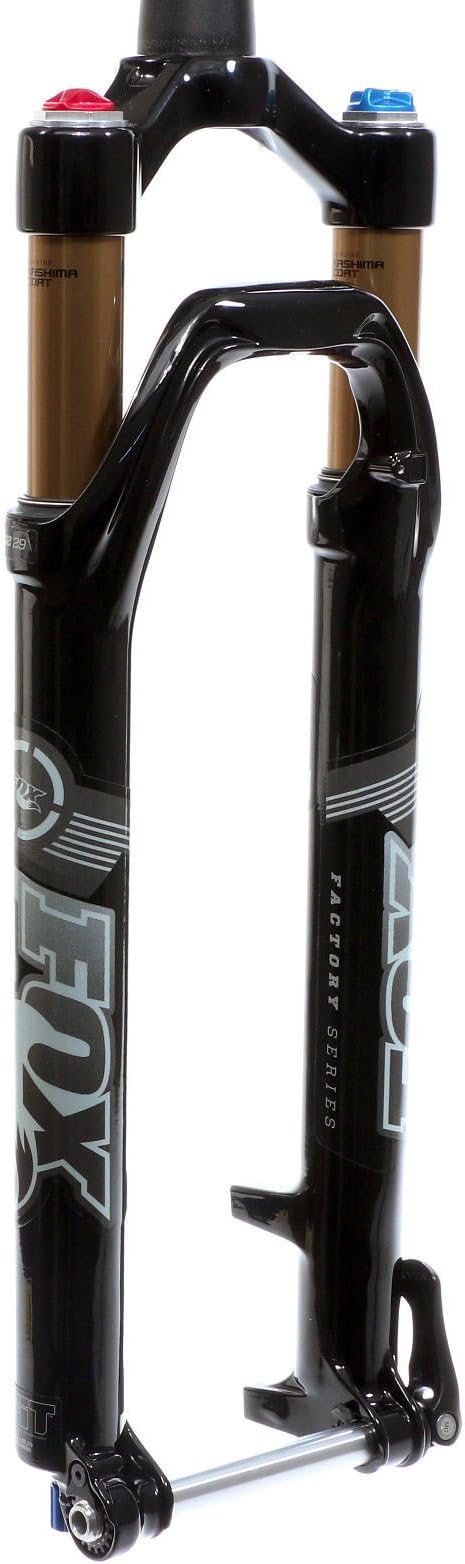 Fox 32 Factory Float FIT Terralogic Fork 29" 80mm Gloss Black QR15 1.5T 2015