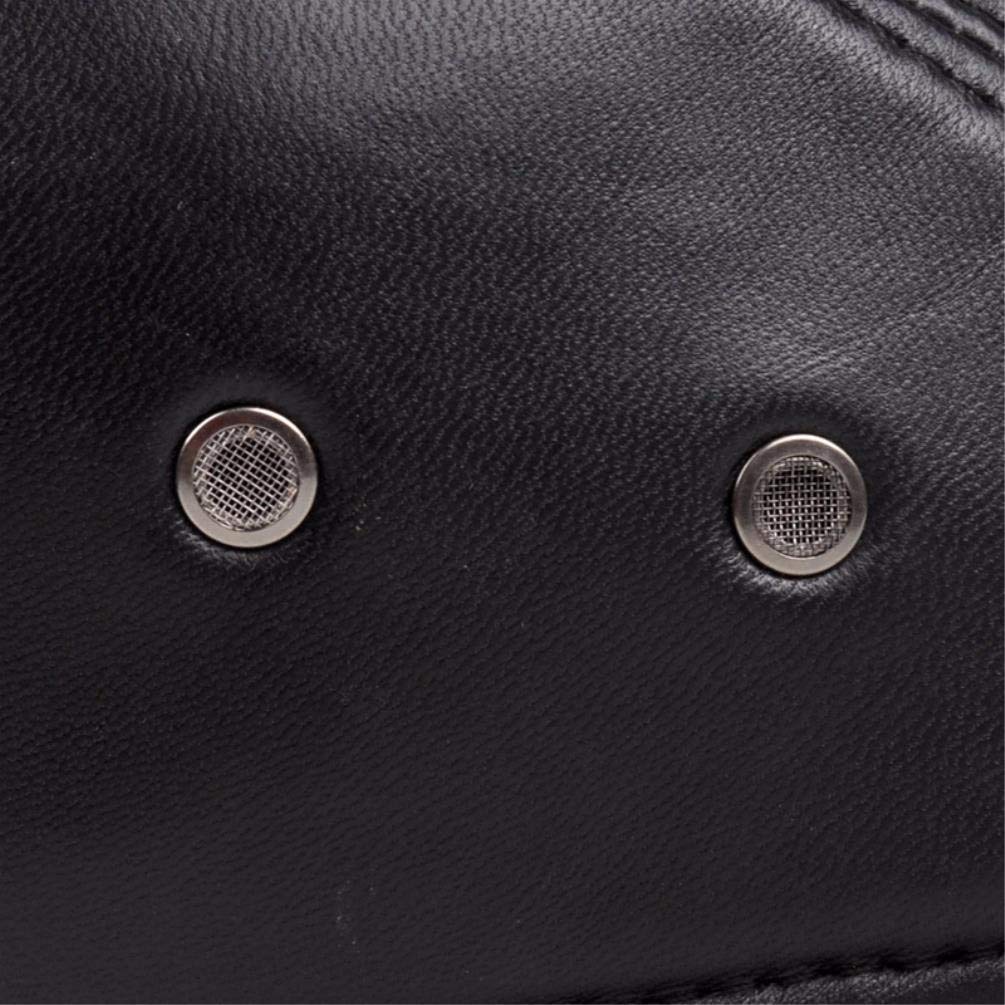 Cappello in Vera Pelle, Berretti Autunnali e Invernali da Uomo, Cappello in Vera Pelle, Cappello Freddo, Cappello, Berretto e Protezioni per Le Orecchie.