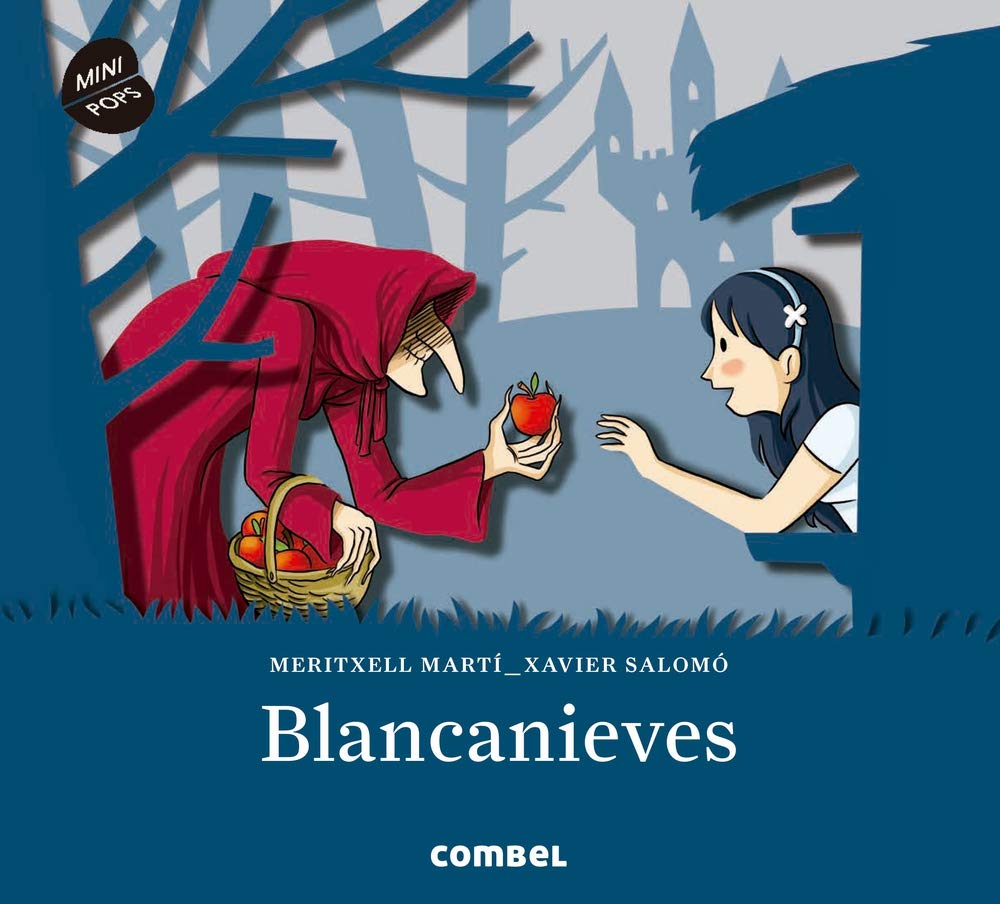 Blancanieves (Minipops) (Spanish Edition)