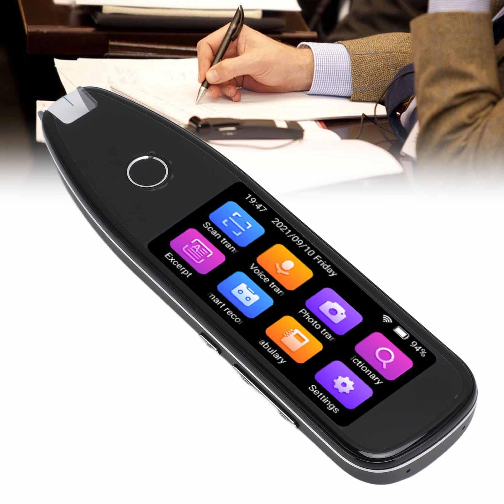 Amazon.com: Smart Translation Pen with 134 Languages, HD Screen