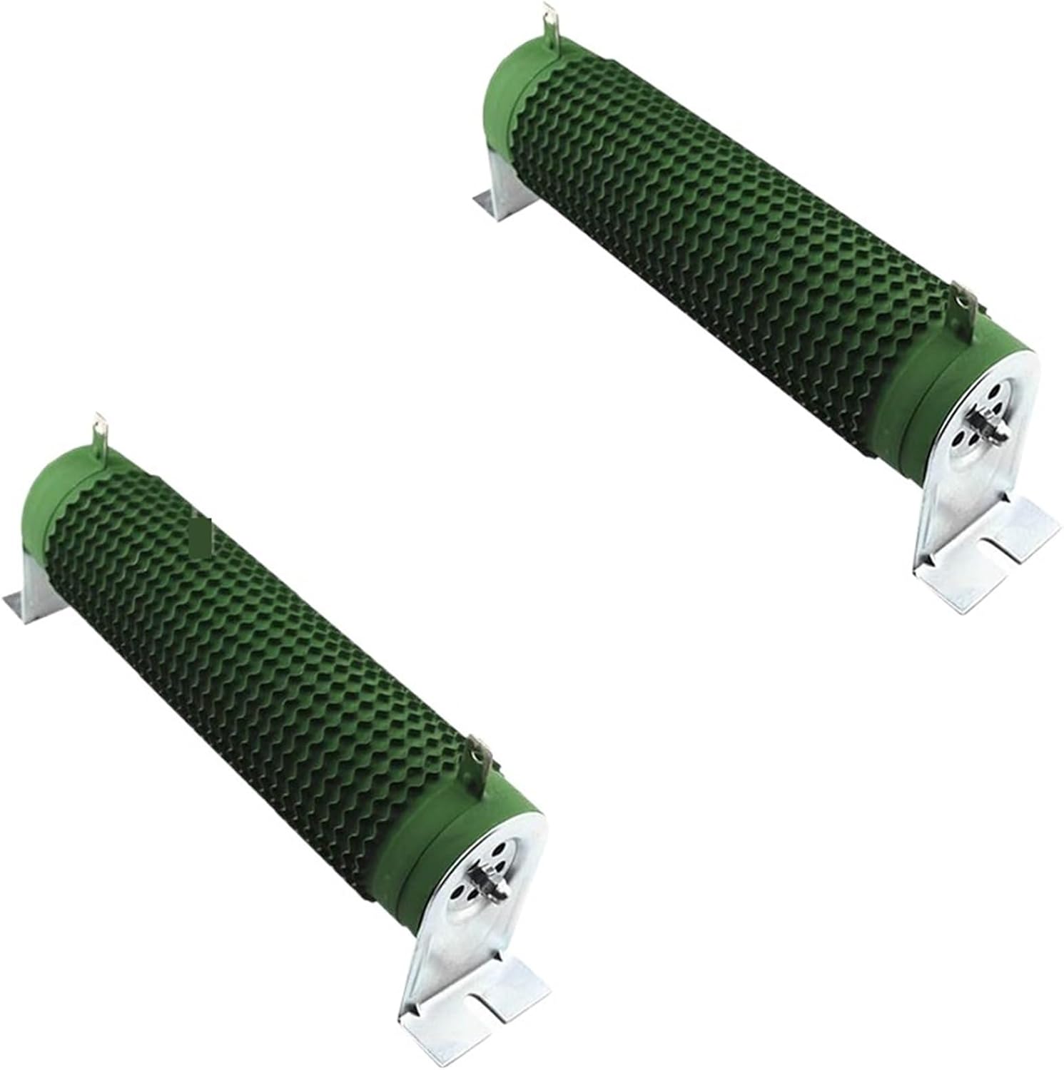 Ceramic Wirewound Resistor 1000W 1500W 2000W 2500W 3000W Brake Resistor Load Resistor 5 10 20 30 50 100 Ohm(2000W 40 Ohm)