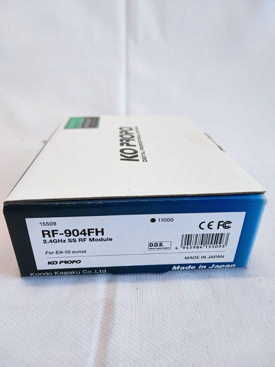 Amazon | KO PROPO RF-904FH 2.4GHZ SS RF Module KOプロポ モジュール