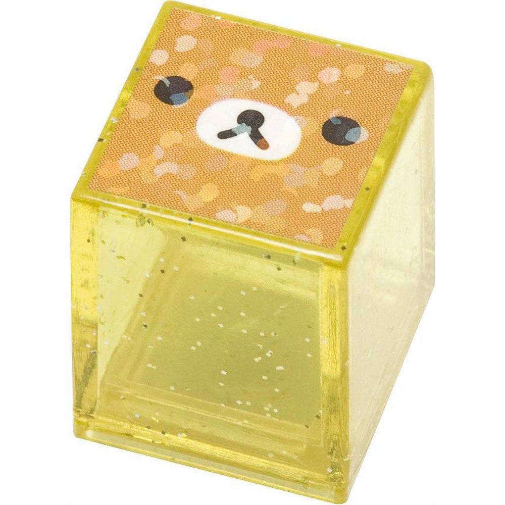 Amazon.co.jp: サンエックス スタンプセット リラックマ FT08701