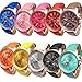 LinTimes Women's Wholesale 10 Assorted Platinum Watch Fashion Quartz Watch