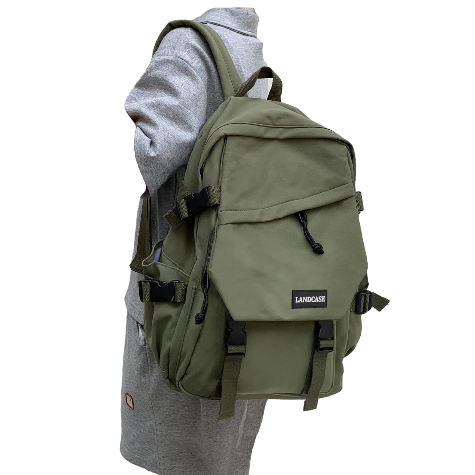 Cute Teen Middle School Backpacks, Bookbags for Women High School, Book Bags for Students Travel Backpack for Women