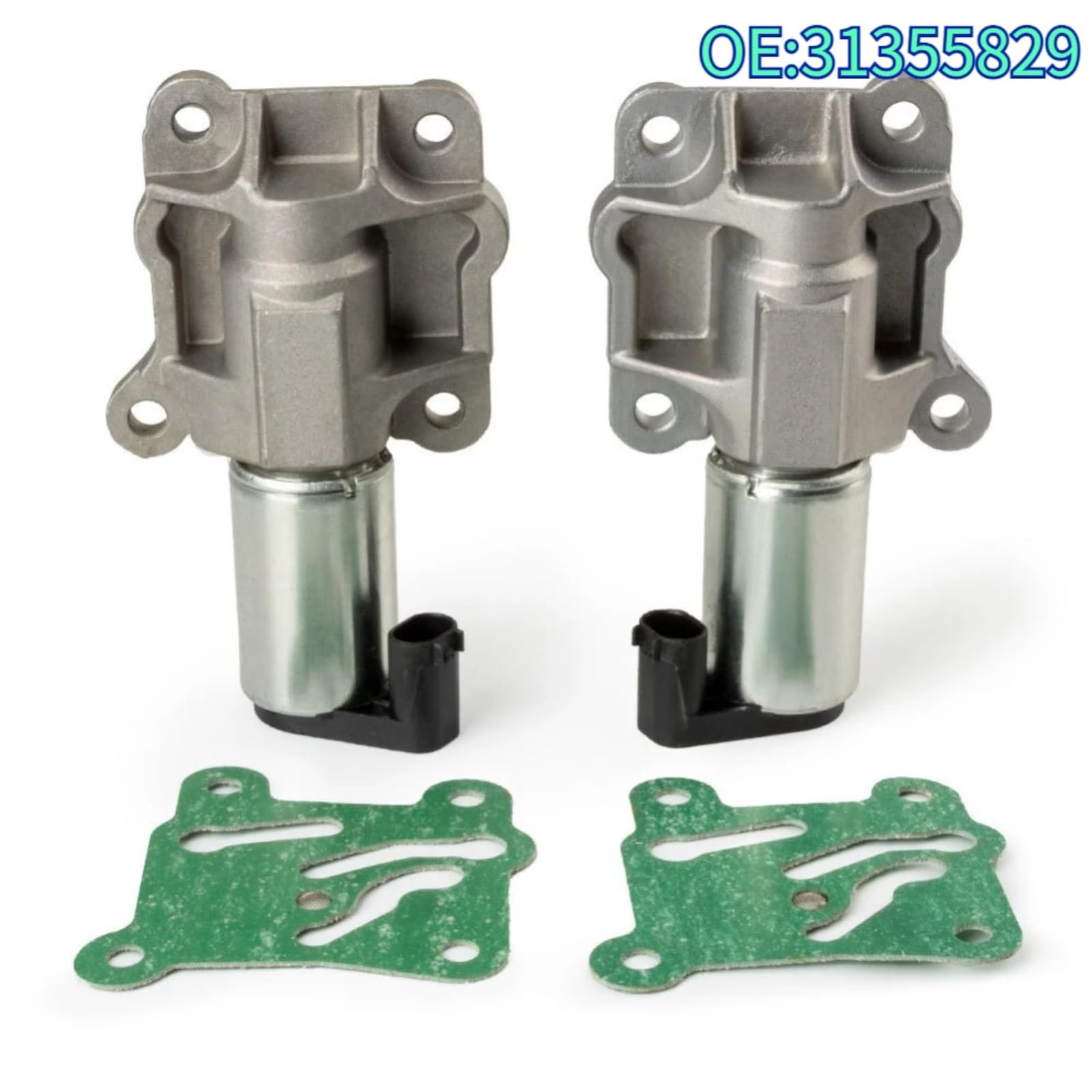 Nockenwellenverstellung Kompatibel Mit Volvo Für S60 S70 S80 C70 V70 XC70 XC90 1999–2007 31355829 918196 VVT-Ventil, Variable Steuerung, Zeitmagnet