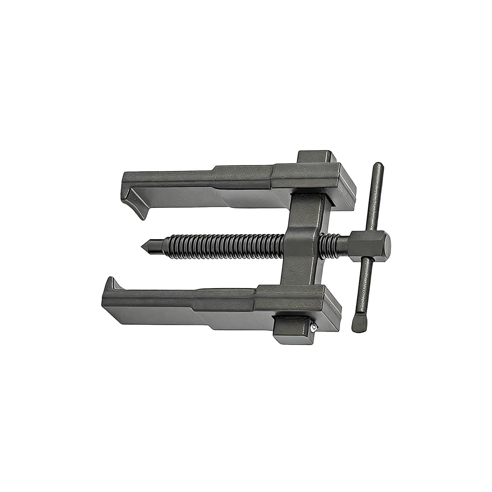 Lerpwige 3 Inches Portable Steel Miniature Puller 2 Jaw Design For Workshop Applications Removal Of Bearing And Wheel Strong Force Steel Puller