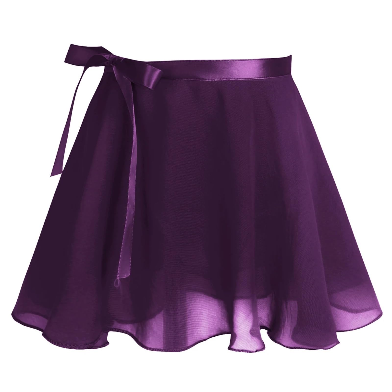 Conjunto de leotardo de ballet for niñas, tutú de bailarina, traje de entrenamiento for gimnasia, patinaje y falda de gasa atada Para las bailarinas