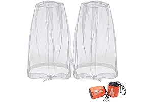 Benvo Mosquito Head Net: Ultimate Protection for Outdoor Adventurers
