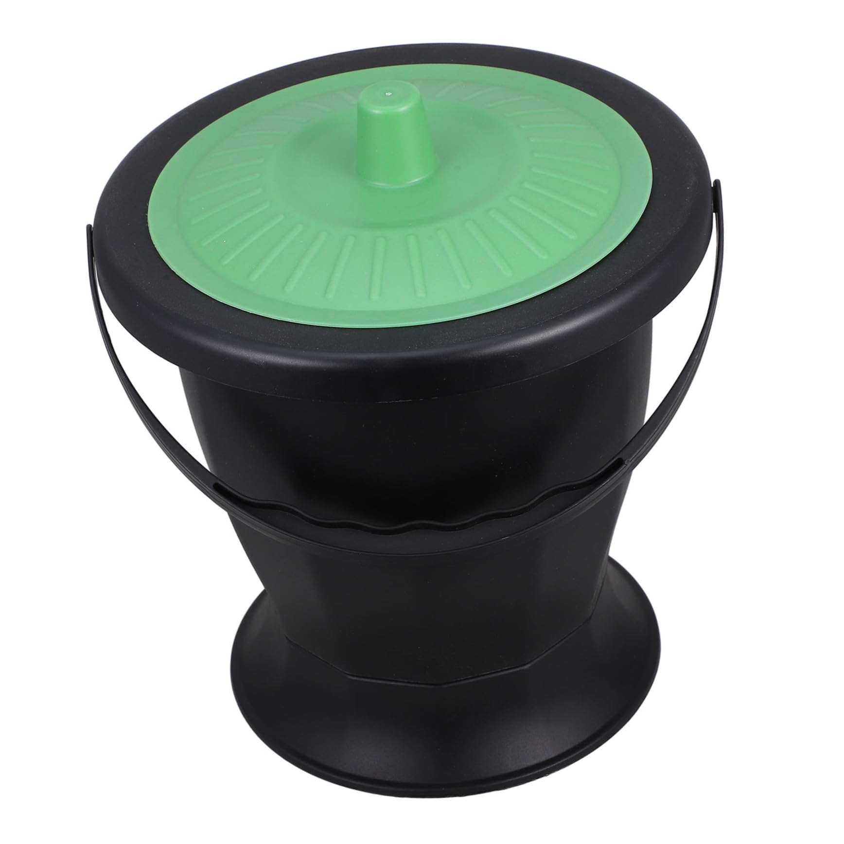 FRCOLOR Portable Urinal Urinal Spittoon Plastic Urine Pot Home Use for Elderly Pregnant Women Easy to Clean