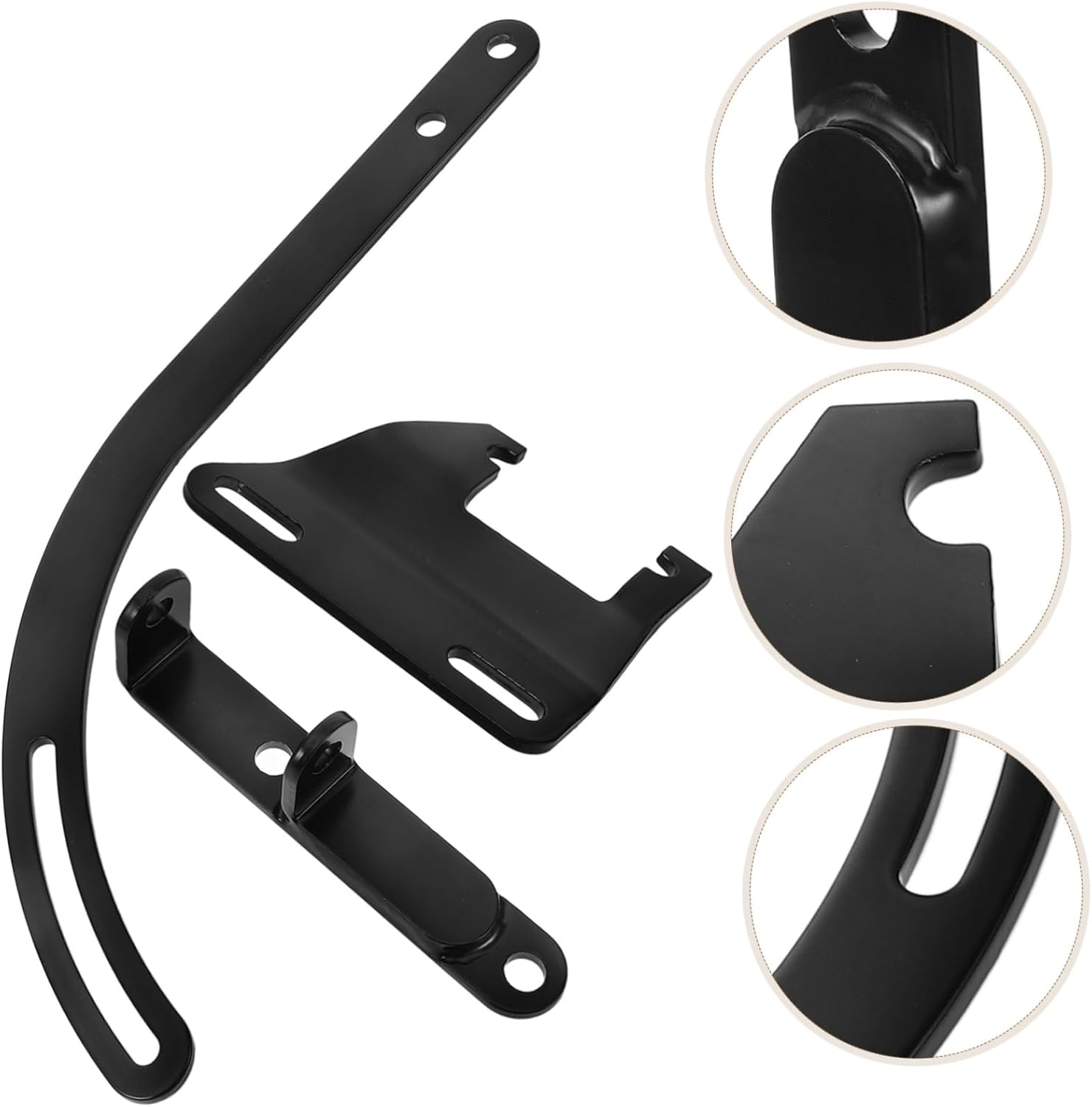 BESTOYARD 1Set Water Pump Alternator Bracket for Sturdy Car Alternator Mount with Easy Installation and Durable Design Compatible with Models