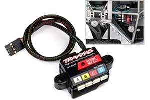 TRAXXAS 6533 High-Voltage Power Amplifier