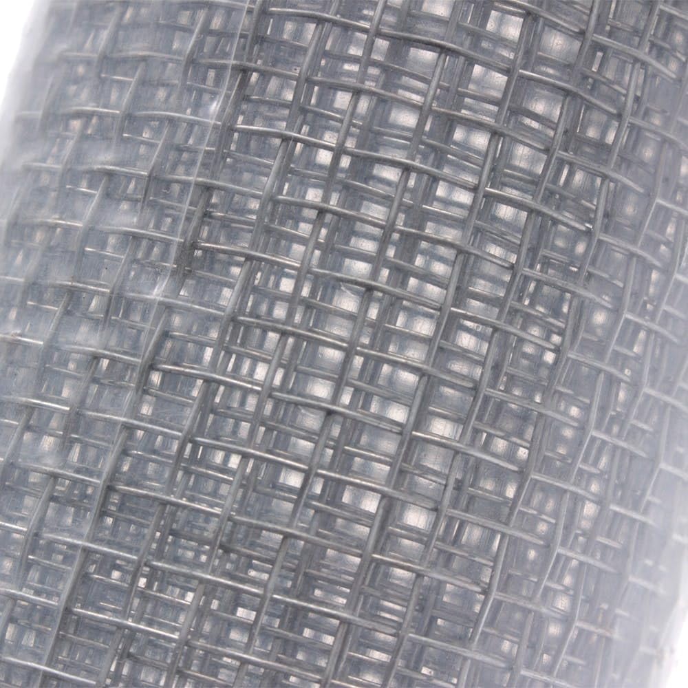 Amazon | カインズ(CAINZ) 亜鉛金網 450mm×1m 線径0.7mm×5メッシュ