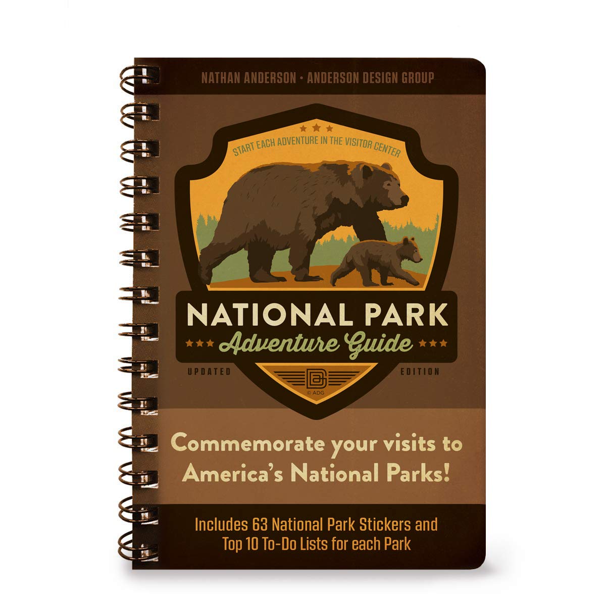 National Park Adventure Guide
