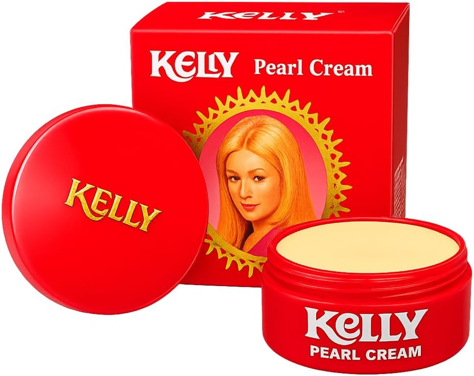 Kelly Pearl Cream
