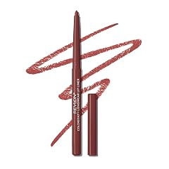 Revlon Colorstay Lip Liner Makeup with Built-in-Sharpener Longwear Rich Colors Smooth Application 660 Mauve 0 01 oz
