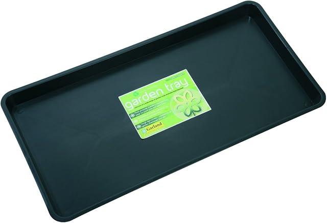 Tierra Garden GP74B Maxi Garden Tray, Black