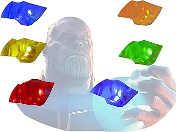 Amazon.co.jp: マーベル サノス インフィニティストーン ガントレット