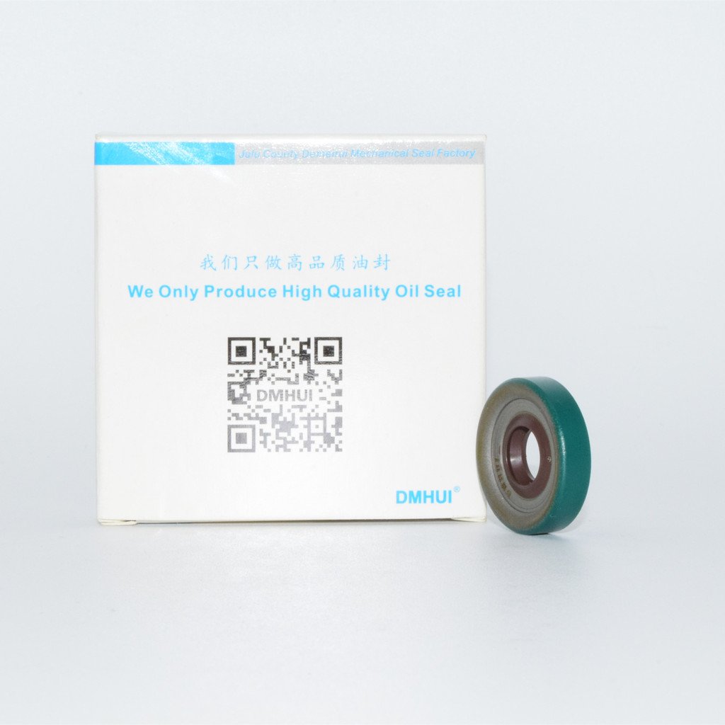 Oil Seal Shaft Seal 10 x 25.4 x 6 mm OEM 2120316 Viton Material 
