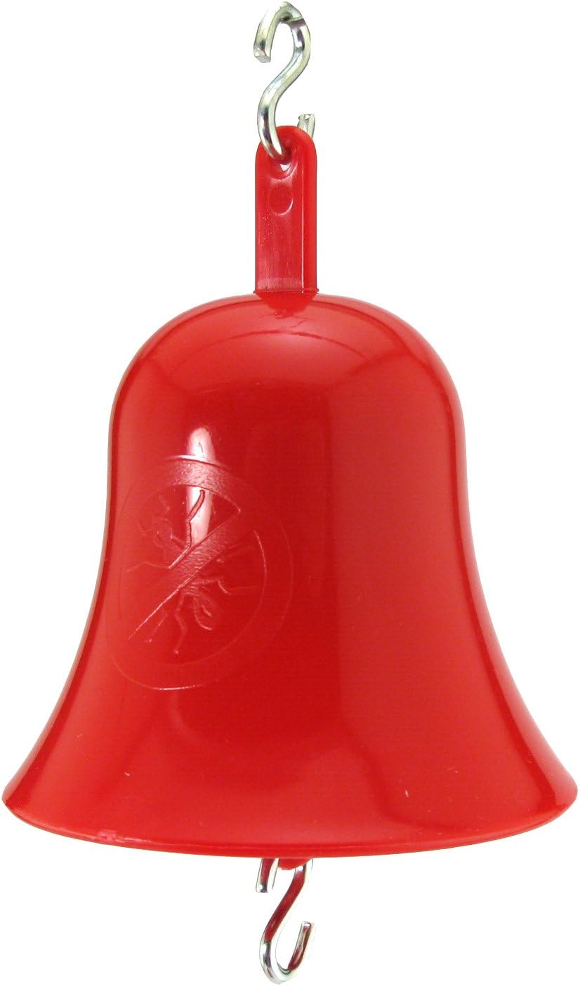 Cherry Valley ANT OFF Plastic Bell Ant Guard for Nectar Bird Feeders Model 5572