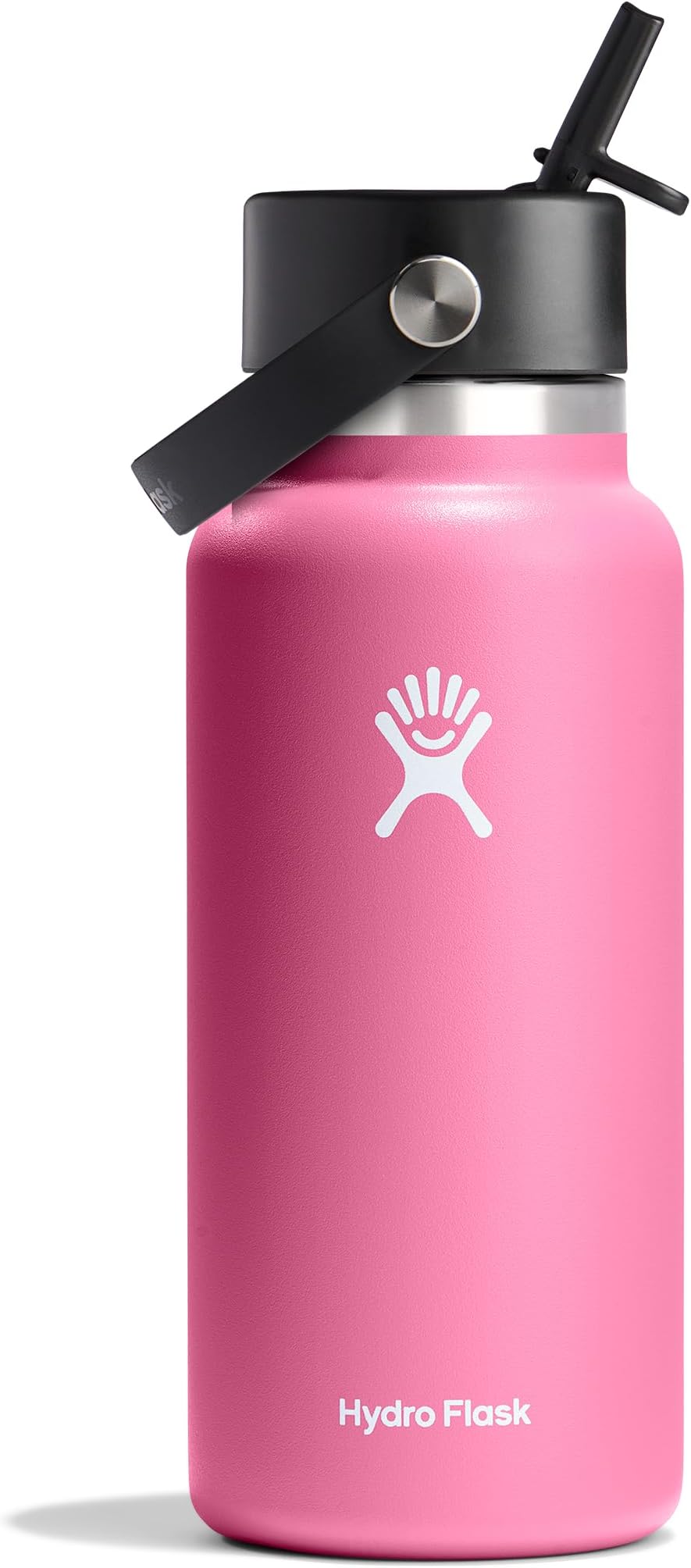 Hydro Flask 32oz Wide Flex Straw Cap Camellia