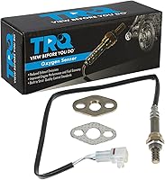 Vista 219 de TRQ Sensor de Oxígeno O2 Compatible con 2001-2004 Chevrolet Tracker 2002-2007 Suzuki Aerio 1999-2002 Esteem 2001-2005 Grand Vitara 2004 Vitara