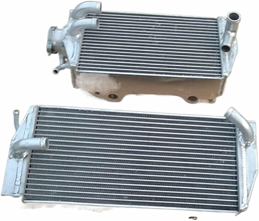 Aluminum Radiator for Suzuki RMZ450 RMZ 450 2005 05