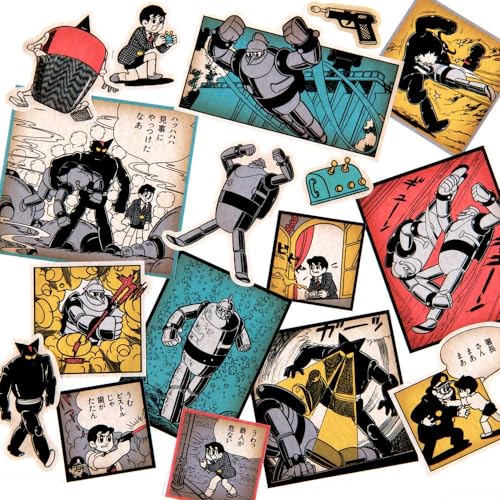 鉄人28号/鉄人シールシート