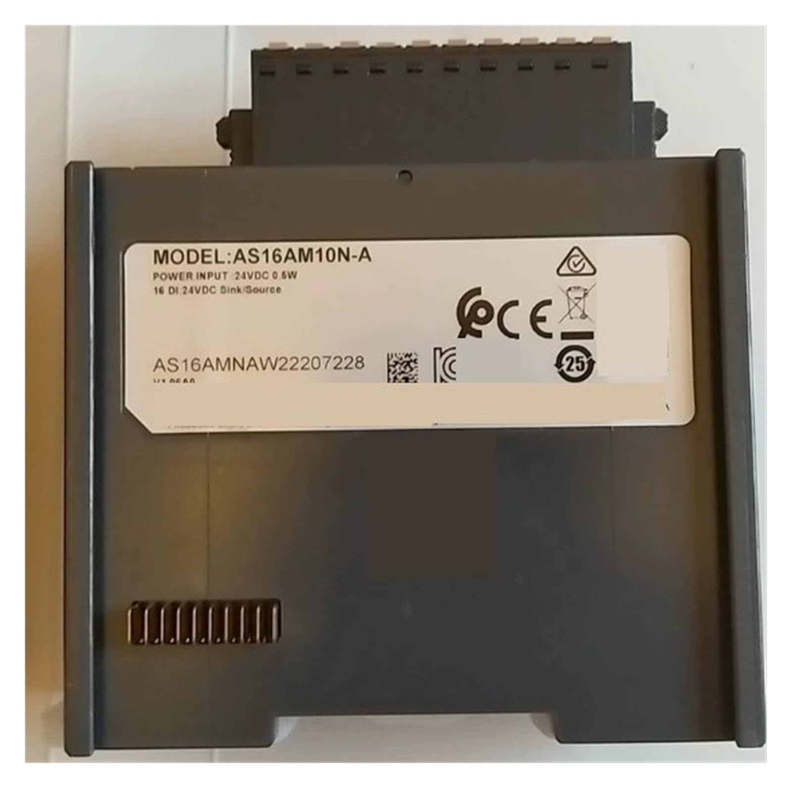 Módulo de Expansión PLC AS16AM10N-A Original