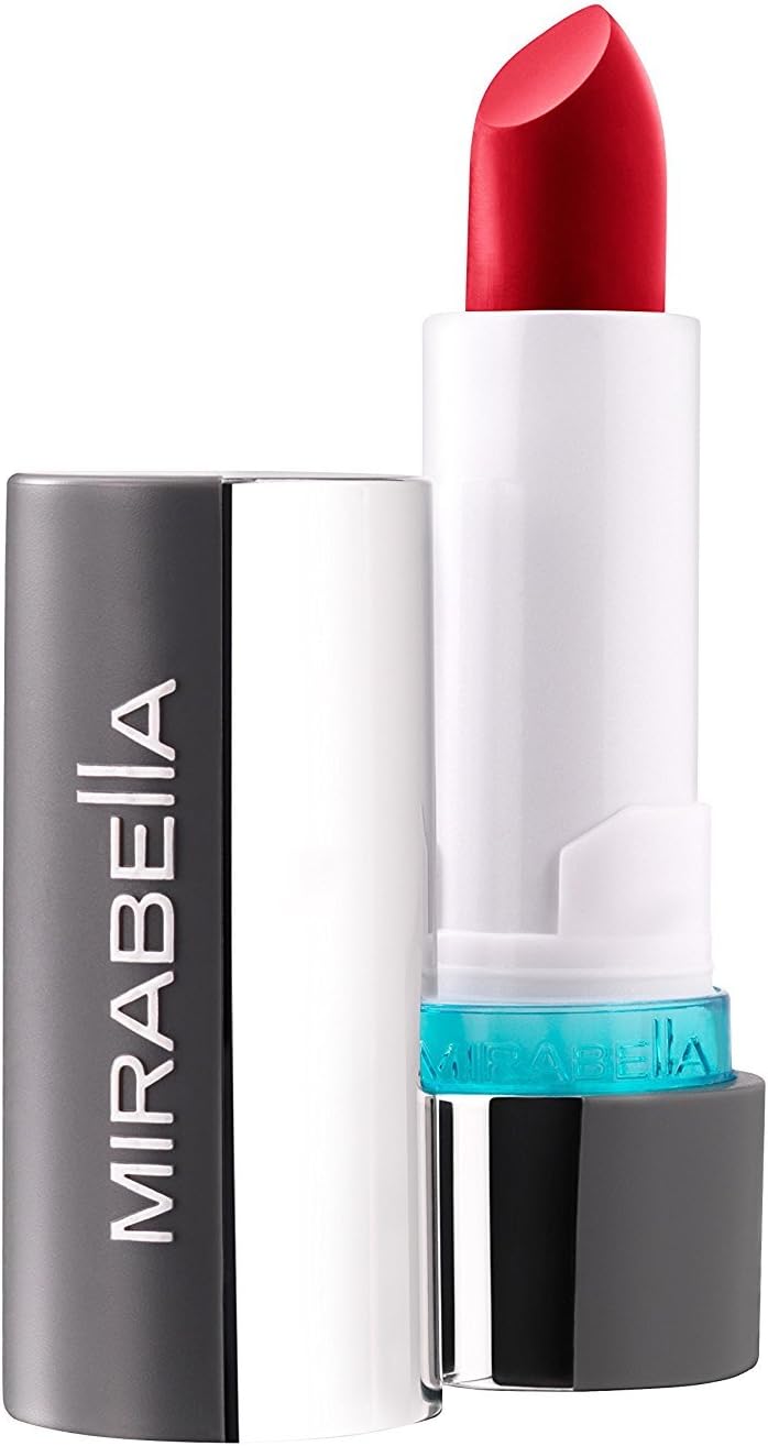 Mirabella Colour Vinyl Gloss Lipstick - Vintage Vibe, 2.2g/0.08oz