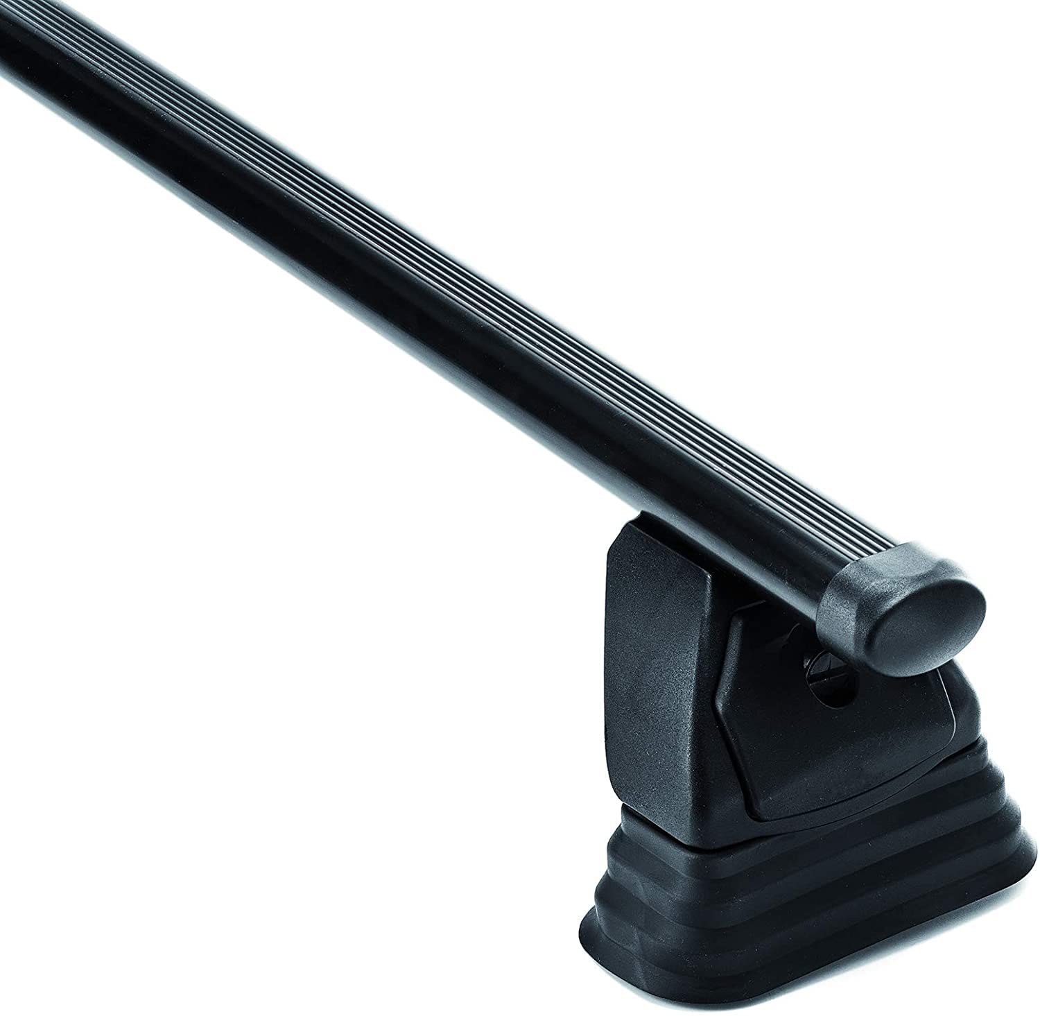 SANDERO 2008>2020 - MODUS 2004>2013. BARRE PORTATUTTO PORTAPACCHI DA TETTO PREMONTATE PRONTE ALL'UTILIZZO PER AUTO SENZA RAILING CON ATTACCO FIX POINT