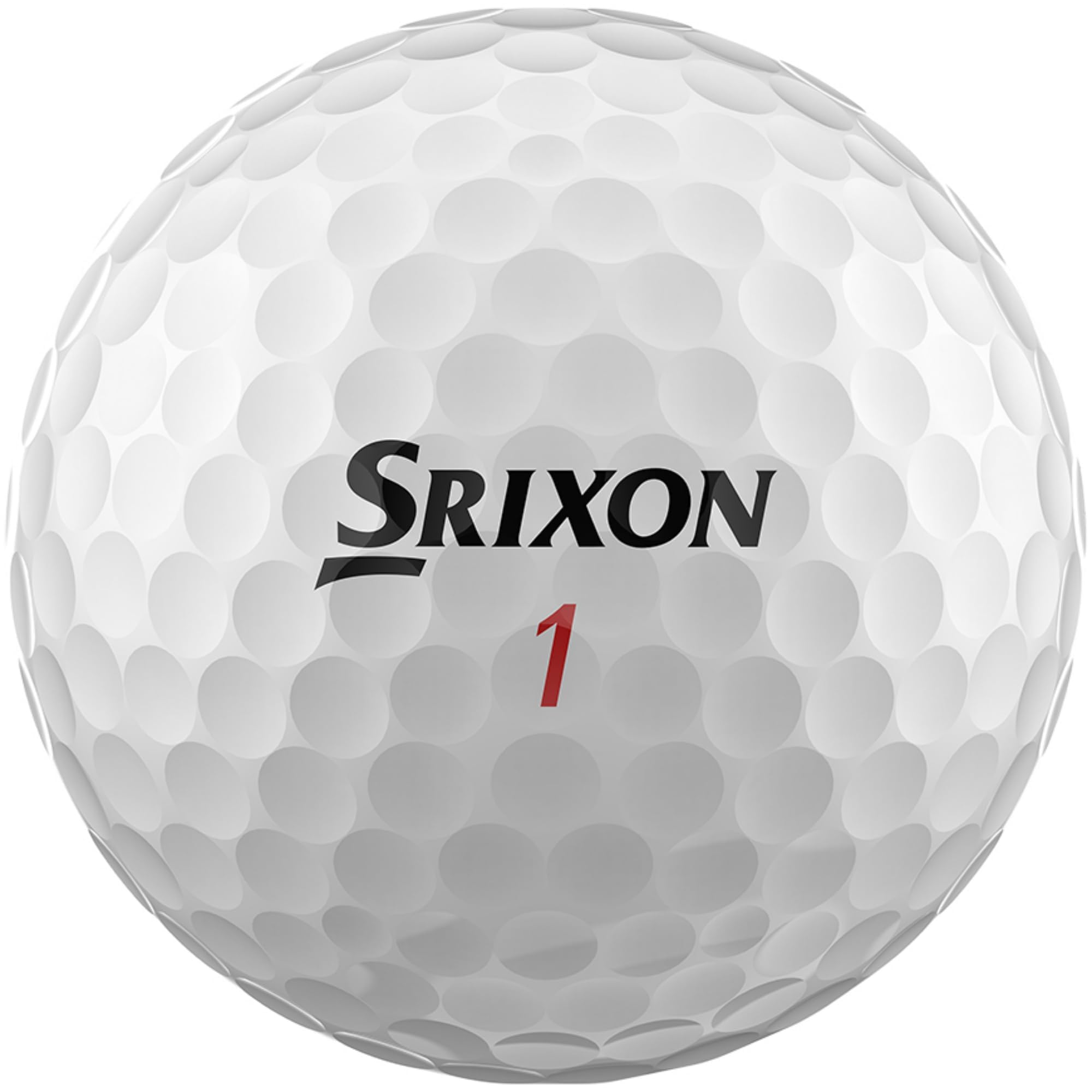 Srixon Z-Star XV Golfbälle, Z-Star XV 9, Weiß