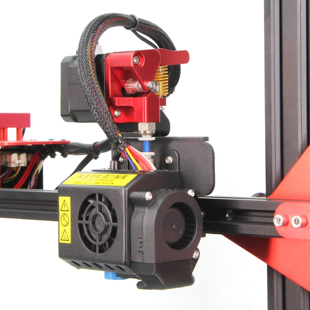 Plaque de support directe + extrudeuse à double vitesse + moteur Impression facile Filament flexible pour imprimante 3D Creality CR-10S PRO V2