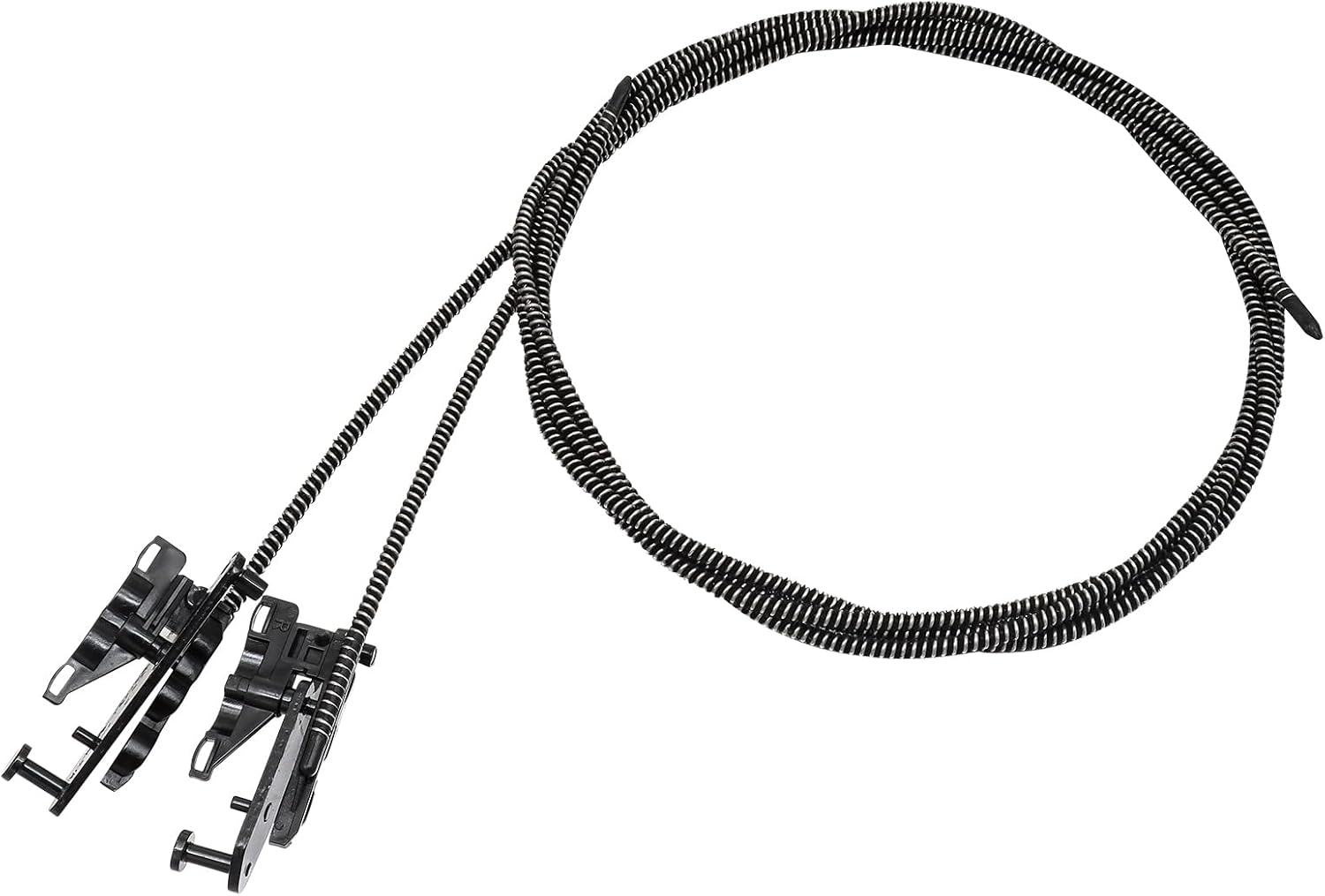 Sunroof Glass Cable for Ford F150 F250 F350 F450, Lincoln Navigator, Replaces FL3Z16502C22 Crew Cab Sunroof Glass Cables sunroof Repair kit