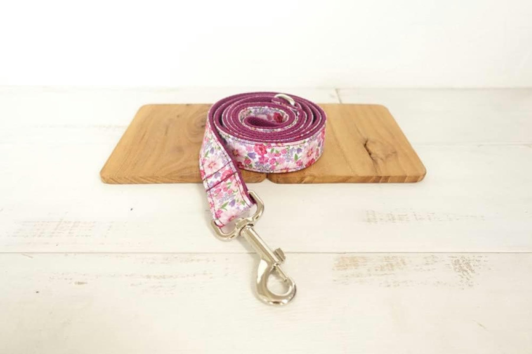 Collar de Perro Personalizado, Estilo Creativo, Collares y Correas para Perros, 5 tamaños, Correa para Perros, M