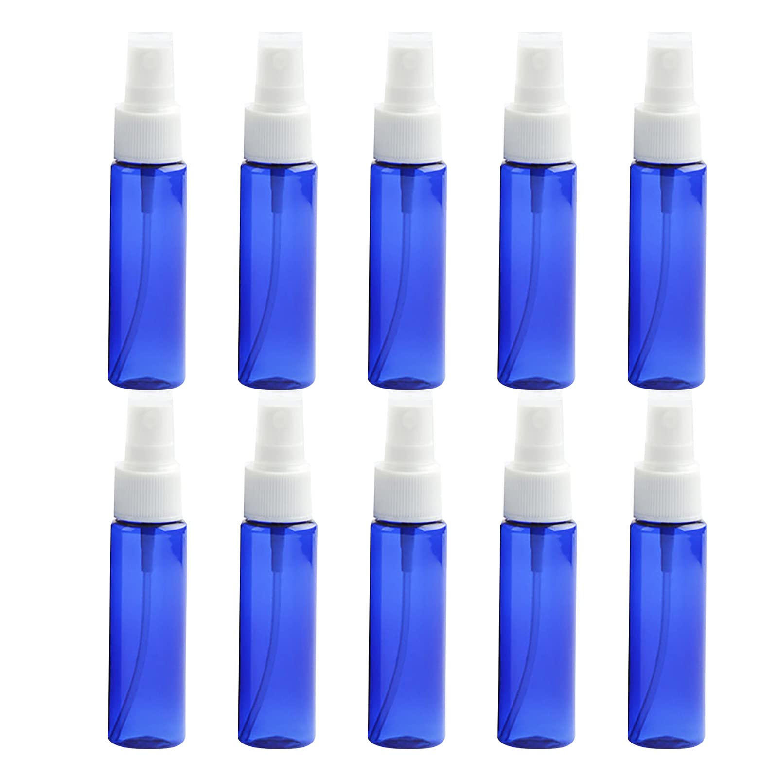 Amazon.co.jp: スプレーボトル 30ml 遮光瓶 霧吹き 空容器 詰め替え 