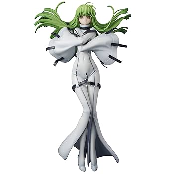 コードギアス アクリルフィギュア　C.C. アクリルスタンド アクスタ アクリルフィギュア コードギアス