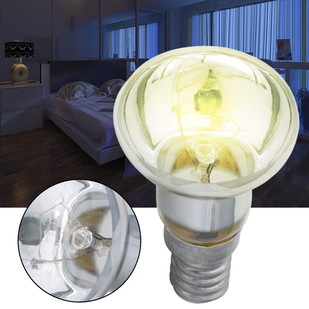 10 Lampadine Riflettore R39 30W Opaco - E14, 210 Lumen, Classe G - Foto 2