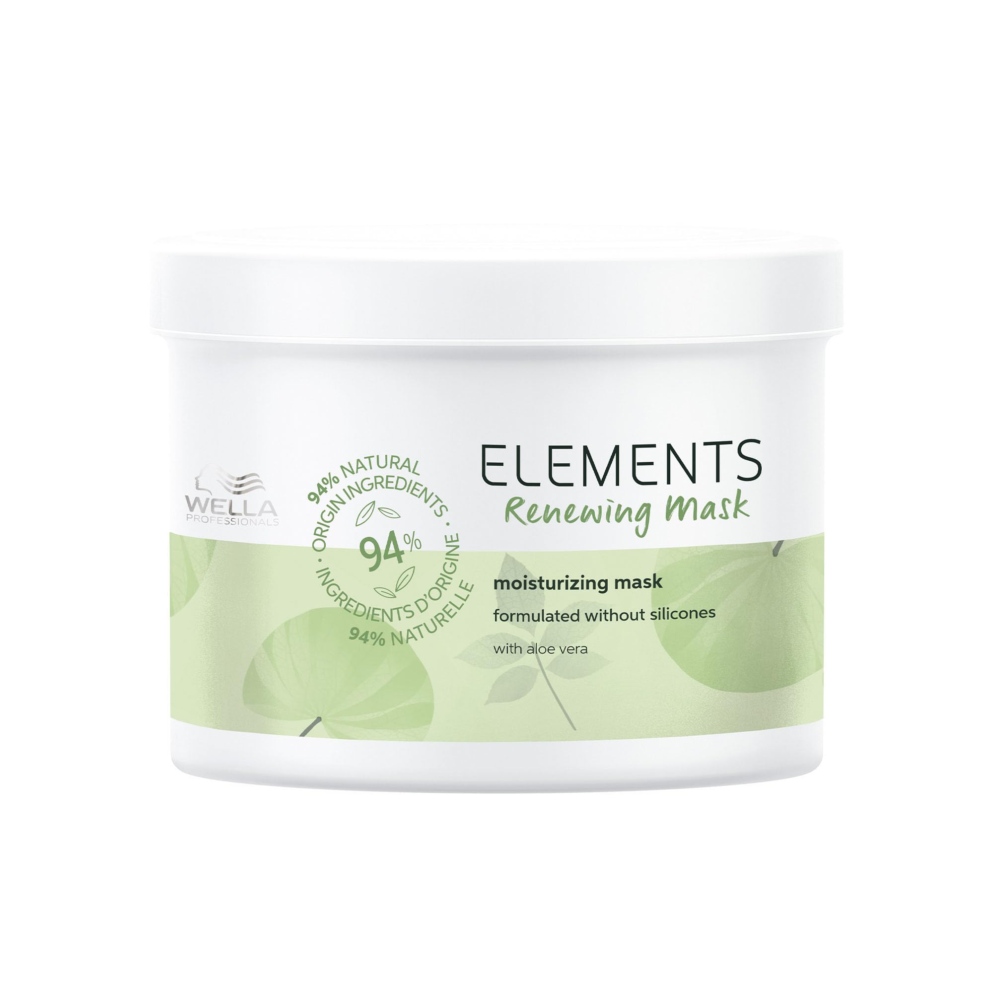 Wella Professionals Elements Renewing Mask Paraben Free(500ml)-picture-17