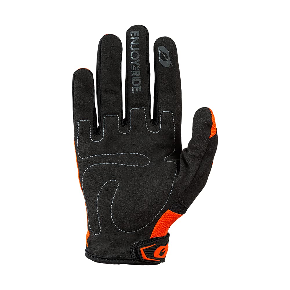 O'NEAL | Gants de vélo et de Motocross | Enfants | MX MTB VTT | Taille réglable, Forme préformée pour Un Maximum de Confort | Element Youth Glove