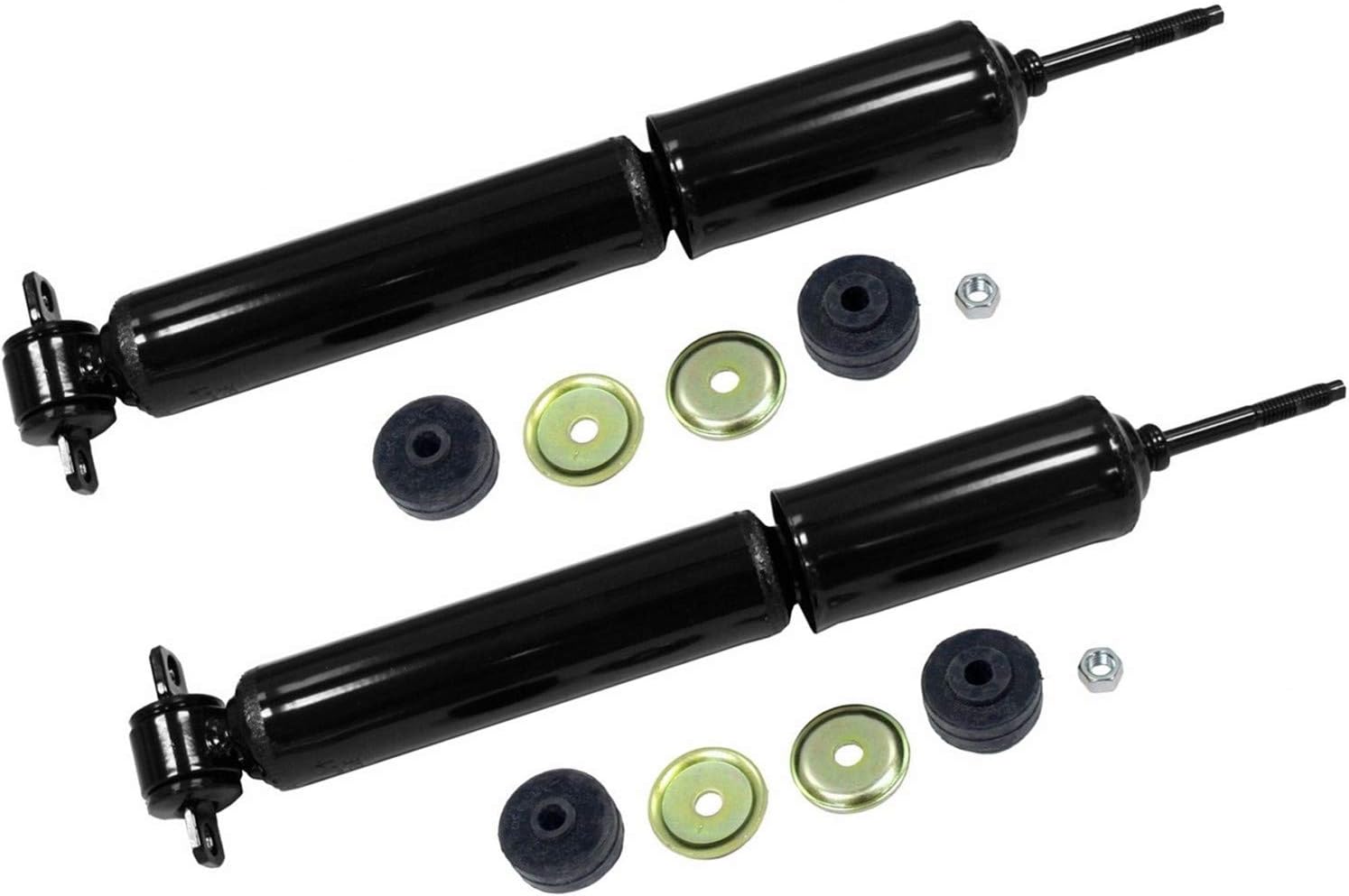 Front Shock Absorbers Struts Compatible with Ford Crown Victoria Mercury Grand Marquis 1992 1993 1994 1995 1996 1997 1998 1999 2000 2001 2002 4.6L, Shocks Struts Suspension