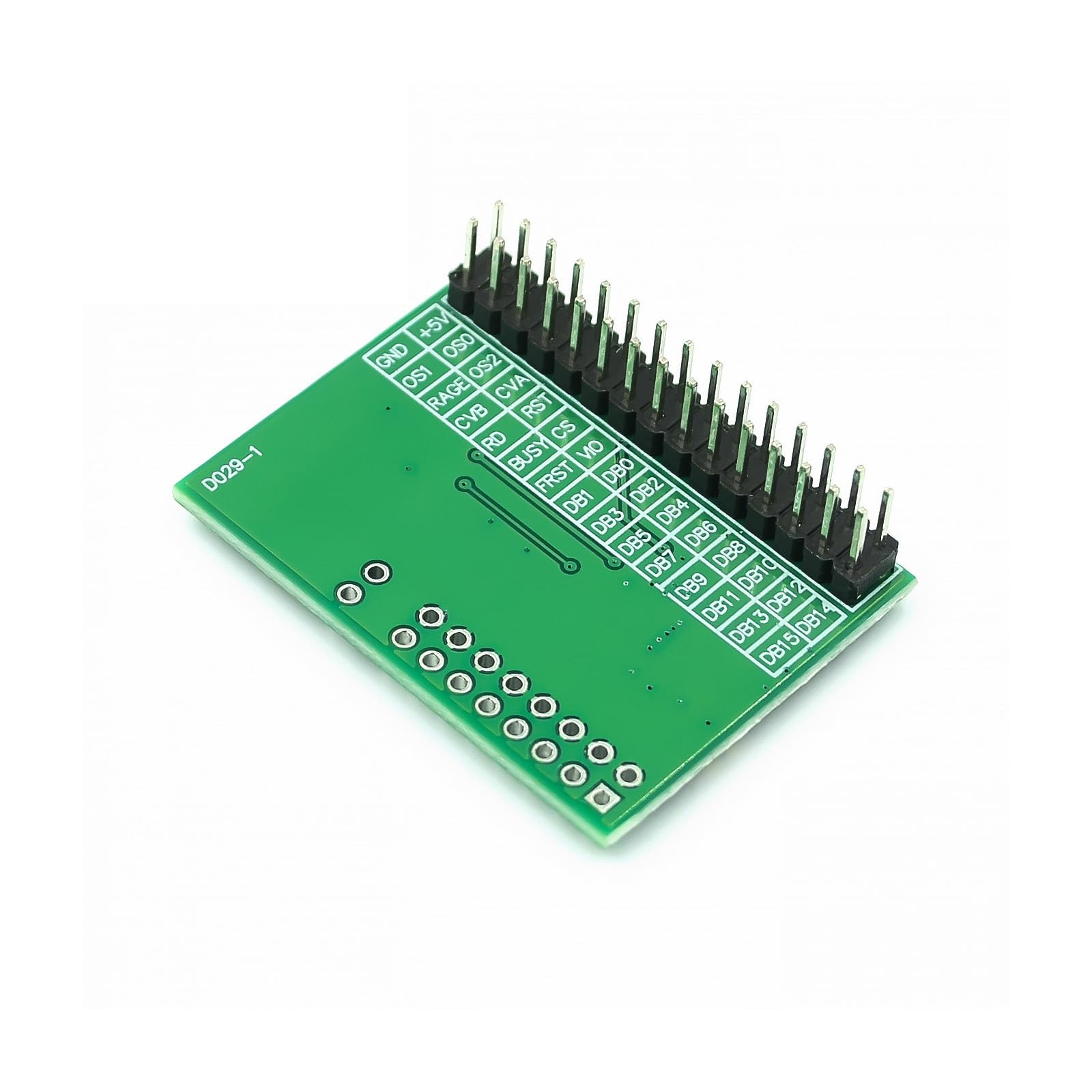 Module d ' Acquisition de données 16 Bits avec interfaces SPI