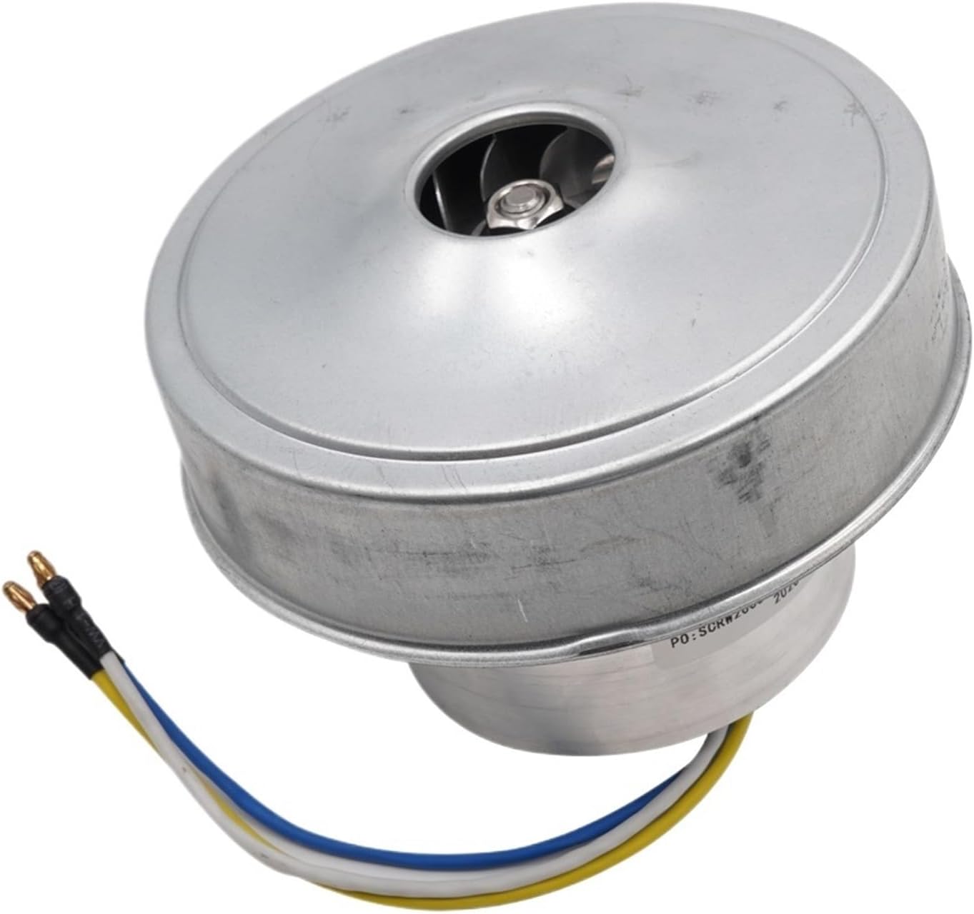 130120 DC 24V/48V Brushless High Pressure Large Air Volume Vacuum Cleaner Seeder Mechanical Equipment Blower, Centrifugal Fan