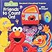 Sesame Street: Friends to Count On!: Storybook & CarryAlong Projector