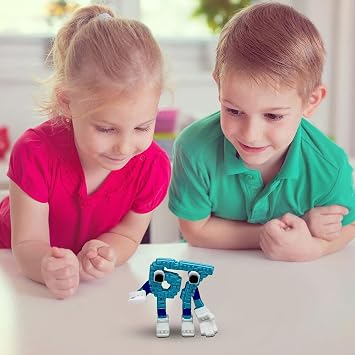 Copbopwn 67 Toy 3D Printed Brainrot Toys 2.7 Inch Steal a Brainrot Rot Figure 67 Collectible Toys Funny Collectible Brainrot Figure Desk Decorations & Gifts for Boys and Girls